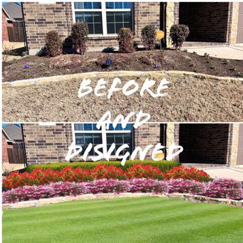 Dallas Garden Services - We designed the garden before planting to give you an insight into what your house will look like. - Gardeners Near Me Dallas Garden Services - We designed the garden before planting to give you an insight into what your house will look like. - Gardeners Near Me