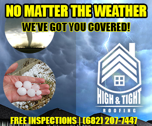 Slide of High & Tight Roofing Burleson