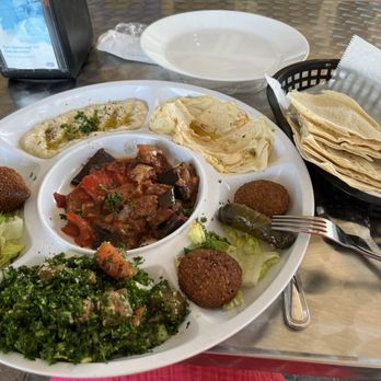 Shish Grill - Salad Near Me - Boca Raton, Florida