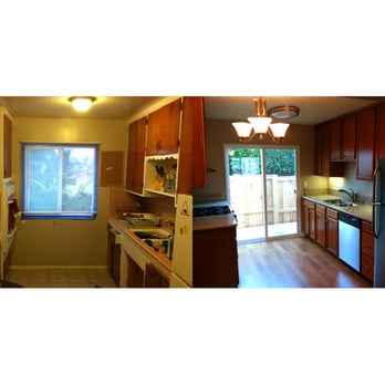 S & S General Contractor - kitchen before and after remodel - General Contractors Near Me - Carlsbad, California S & S General Contractor - kitchen before and after remodel - General Contractors Near Me - Carlsbad, California