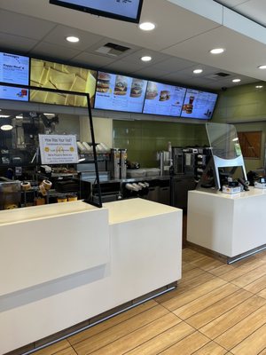 McDonald's by null