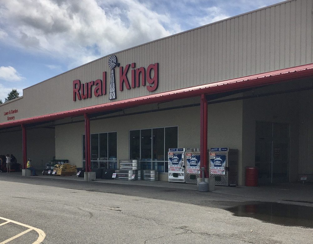 RURAL KING SUPPLY Updated August 2024 1 Rural King Way, Warrenton