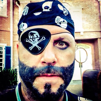 The Pirates League - Never too old to be a pirate. - Makeup Artists Near Me - Orlando, Florida The Pirates League - Never too old to be a pirate. - Makeup Artists Near Me - Orlando, Florida