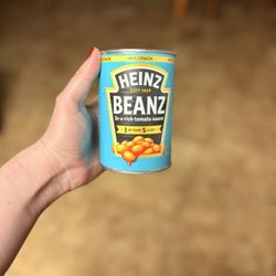 Heinz - Wish we had in the states! A fav from England