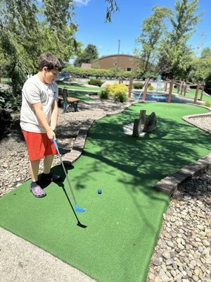 Chip's Clubhouse by null