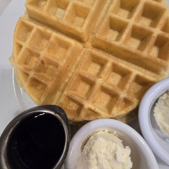 JAM Eateries - Belgian waffle - Breakfast & Brunch Near Me - Ellicott City, Maryland