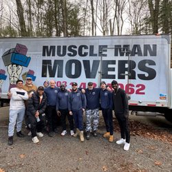 Muscle Men Movers & Storage