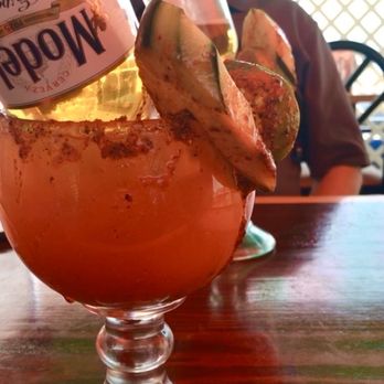 El Ruby Cafe - Refreshing ! And not tooo salty ! Just right ! - Mexican Near Me - Glendale, California