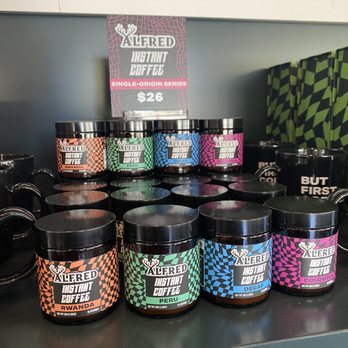 Alfred Coffee - Coffee & Tea Near Me - Beverly Hills, California Alfred Coffee - Coffee & Tea Near Me - Beverly Hills, California
