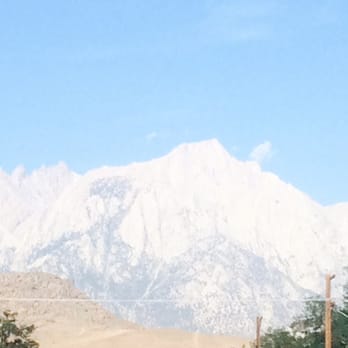McDonald's - Whitney - Fast Food Near Me - Lone Pine, California