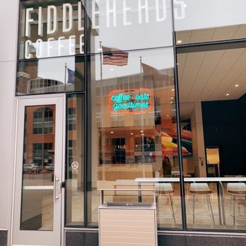 Fiddleheads Coffee - Coffee & Tea Near Me - Milwaukee, Wisconsin
