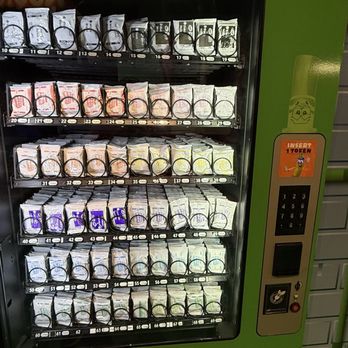Crayola Experience - Clay vending machine. - Amusement Parks Near Me - Orlando, Florida