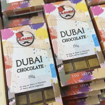 Al Basha - Dubai chocolate bars - Middle Eastern Near Me - Fishers, Indiana