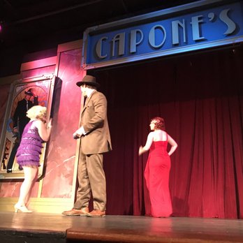 Capone's Dinner & Show - We just loved the show so much. Great songs and characters. - American Near Me - Orlando, Florida
