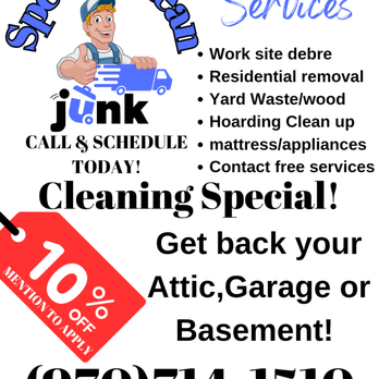 SpeedyClean Junk - Junk Removal & Hauling Near Me