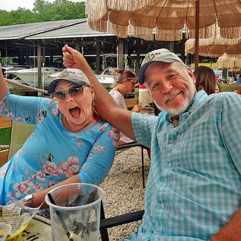 Drifter’s - Catherine and Jim were grooving to the music. - American Near Me - Moneta, Virginia