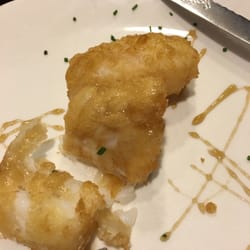 Momo - Bacalao with honey