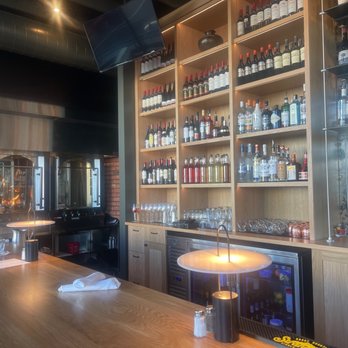 Austin's American Grill - Bar area - Desserts Near Me - Greeley, Colorado