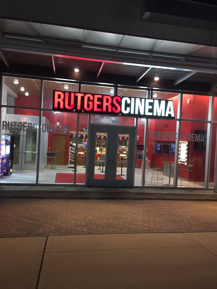 RUTGERS CINEMA 25 Photos & 28 Reviews 105 Joyce Kilmer Ave