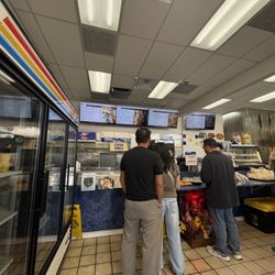 Store Interior