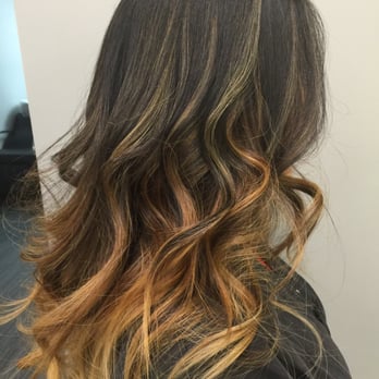 Oz a Salon - Balayage and cut done by Adriana Jung. I absolutely love it! - Hair Salons Near Me - San Jose, California Oz a Salon - Balayage and cut done by Adriana Jung. I absolutely love it! - Hair Salons Near Me - San Jose, California