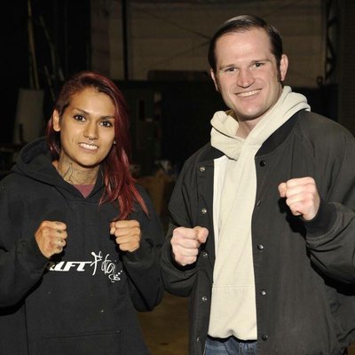 Old School Boxing Gym