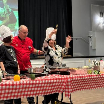 Chef Baba Cooking Class - Cooking with the Chef - Cooking Classes Near Me - Davie, Florida Chef Baba Cooking Class - Cooking with the Chef - Cooking Classes Near Me - Davie, Florida
