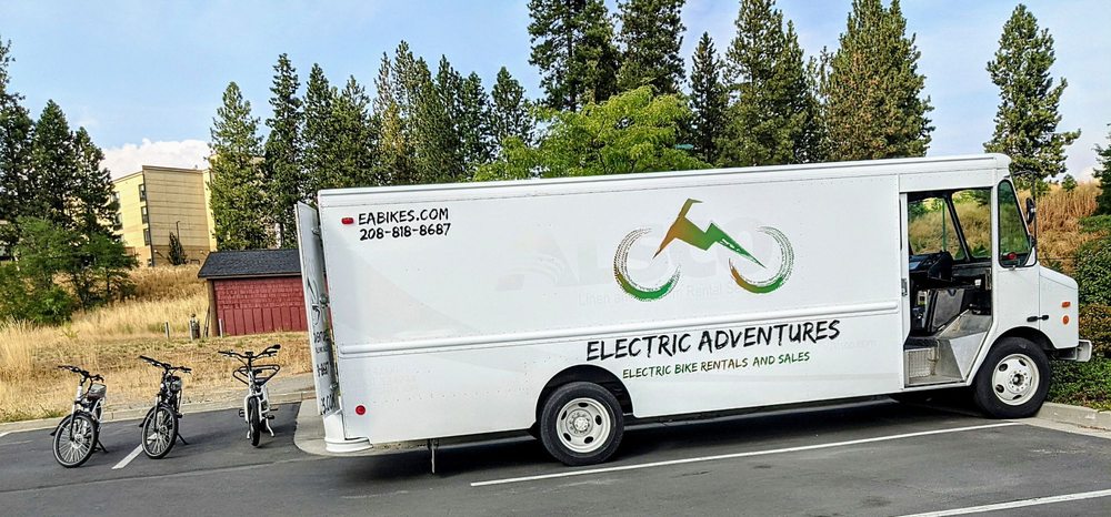 Electric Adventures Logo