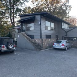 Idol Design Studio - Tattoo shop, 2nd floor. Plenty of parking.