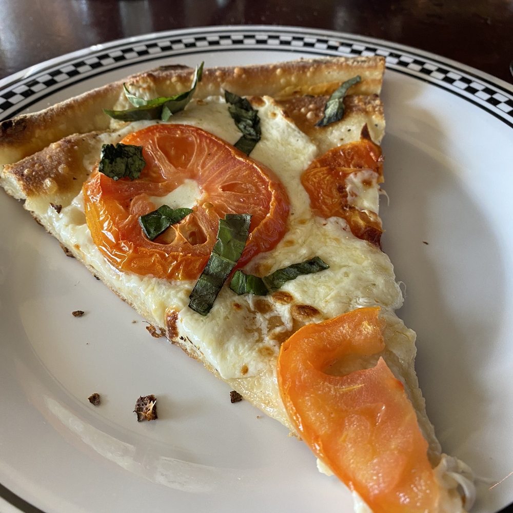 Anthony's Coal Fired Pizza & Wings - Caprese pizza - Pizza Near Me - Monroeville, Pennsylvania