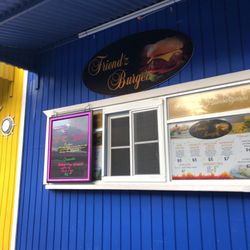 Friendz' Burgers - Picture of Friendz' Burgers in San Germán!!!!