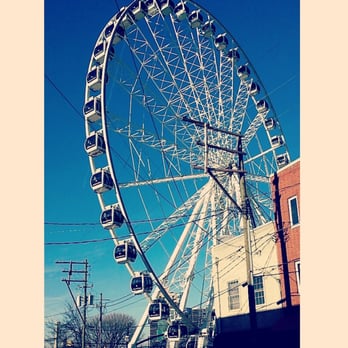 SkyView Atlanta - Amusement Parks Near Me - Atlanta, Georgia