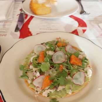 Fishing With Dynamite - Mexican White Shrimp CevicheCeviche - Seafood Near Me - Manhattan Beach, California