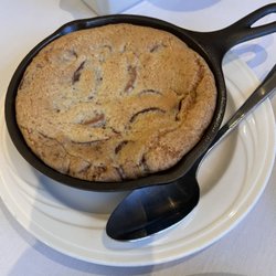Bryn Mawr Country Club - Chocolate chip cookie