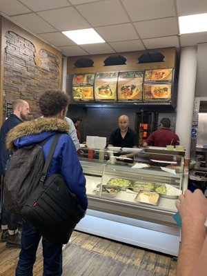 Falafel & Shawarma London by null