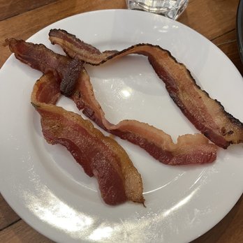 Blu Jam Cafe - Extra bacon - Breakfast & Brunch Near Me - Los Angeles, California