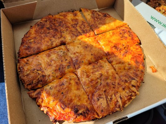 Imo's Pizza by null
