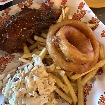 Phil's BBQ - Beefy Rib Tickler (1 Bone) - Barbeque Near Me - San Diego, California Phil's BBQ - Beefy Rib Tickler (1 Bone) - Barbeque Near Me - San Diego, California