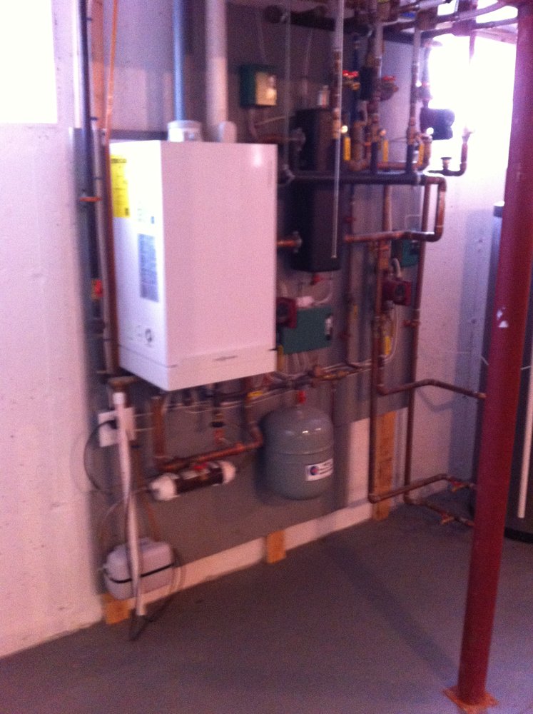 Slide of BCL Plumbing & Heating