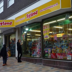 Toyland - Toyland, Blackpool