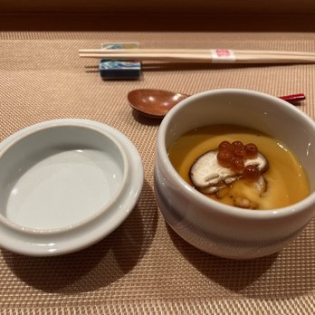 Omakase Yume - Traditional Japanese Chawanmushi - Sushi Bars Near Me - Chicago, Illinois