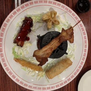 New Royal Dragon - A11. Pu-Pu Platter - Chinese Near Me - Tulsa, Oklahoma