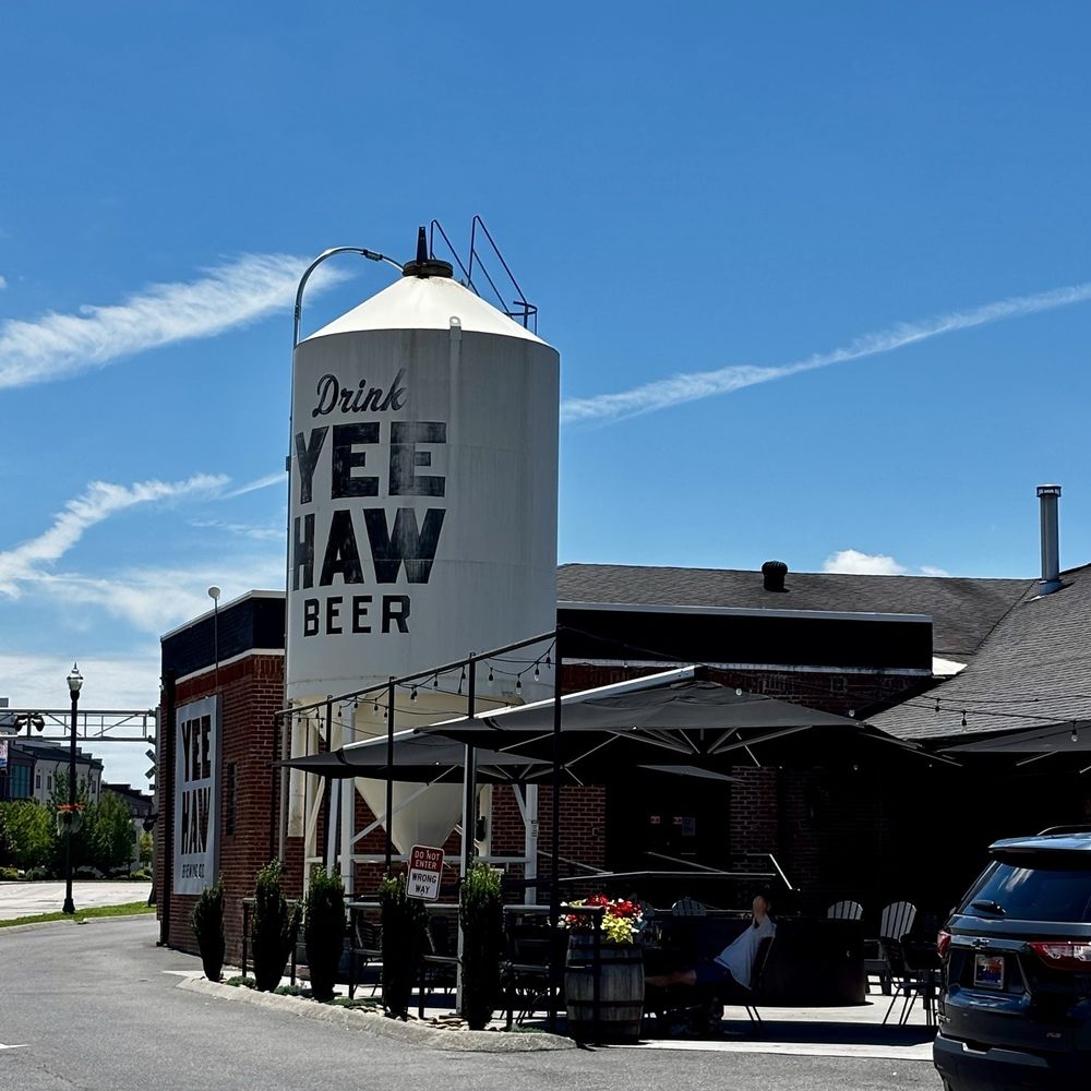 Yee-Haw Brewing - Outside - Breweries Near Me - Johnson City, Tennessee Yee-Haw Brewing - Outside - Breweries Near Me - Johnson City, Tennessee