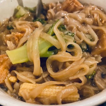 PP Thai & Sushi - Pad Lard-Na Noodle - Thai Near Me - Mesa, Arizona