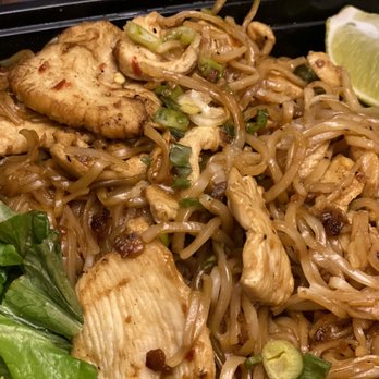 Kin Dee Bothell - Guay Tiew Hang - Thai Near Me - Bothell, Washington