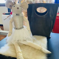 Pennyroyal Design - Custom bag in green