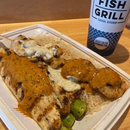 Sea Bass