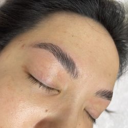 Brow Lift, Brow Lamination, Brow Wax