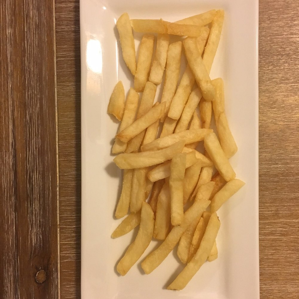 Tops China - French fries for my son. Crispy with a hint of salt. - Chinese Near Me - Midlothian, Virginia Tops China - French fries for my son. Crispy with a hint of salt. - Chinese Near Me - Midlothian, Virginia