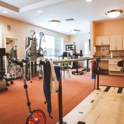 Golden View Health Care Center
